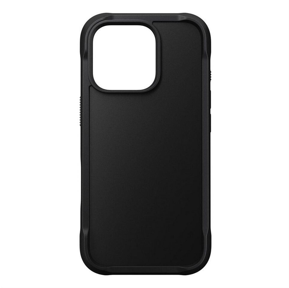 Nomad Goods Rugged Case iPhone 16 Pro Black