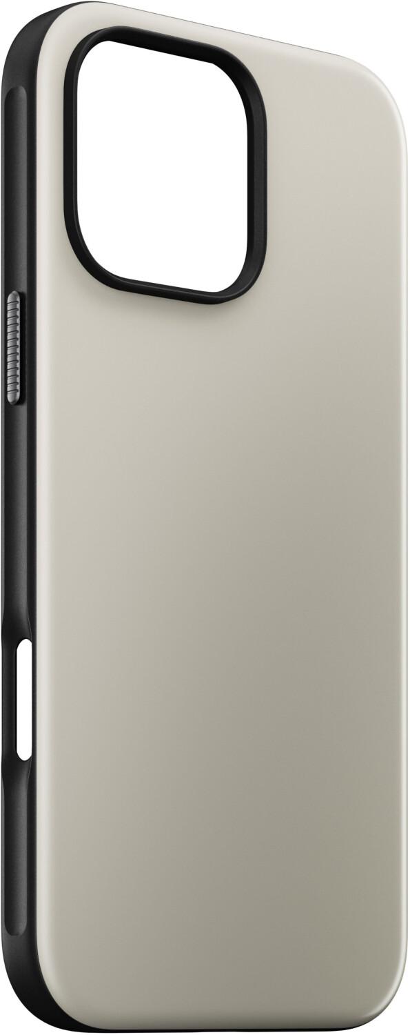 Nomad Goods Sport Case iPhone 16 Pro Max Stone