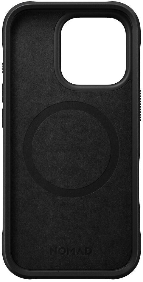 Nomad Goods Rugged Case iPhone 16 Pro Atlantic Blue