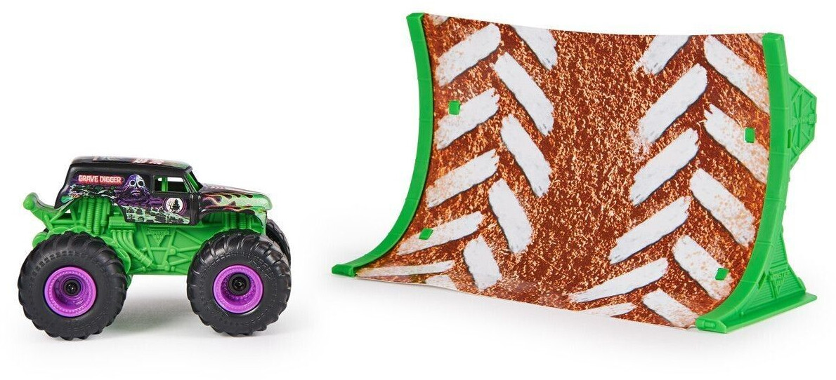 Monster Jam RC 1:64 - Grave Digger (6068563)