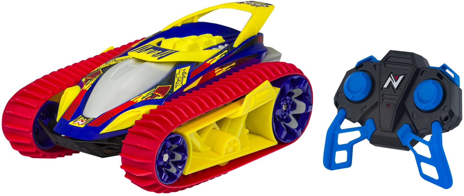 Nikko 28cm VelociTrax Rally Red 100331 au meilleur prix sur idealo