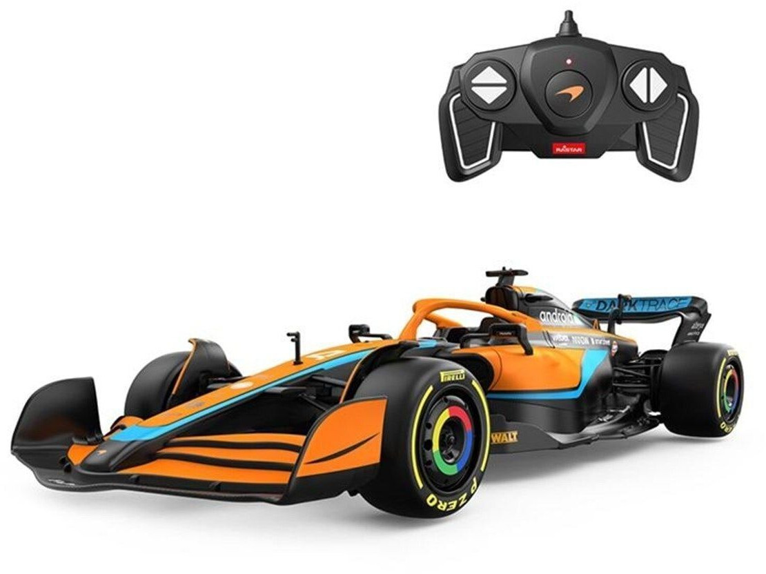 Rastar R/C 1:18 McLaren F1 MCL36 (93300)