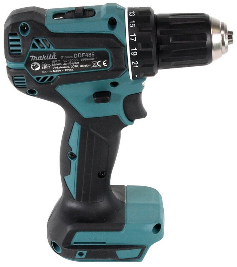 Makita ddf485sfj best sale