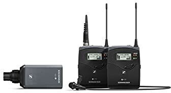 Sennheiser Portable Wireless Microphone set (EW 100 ENG G4-A)