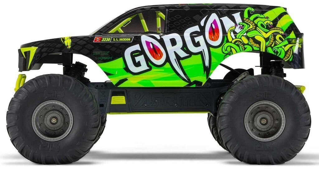 ARRMA Gorgon 4X2 Mega Monstertruck RTR 1:10