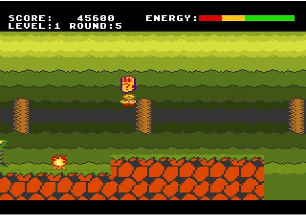 Atari 7800+, Bild 3