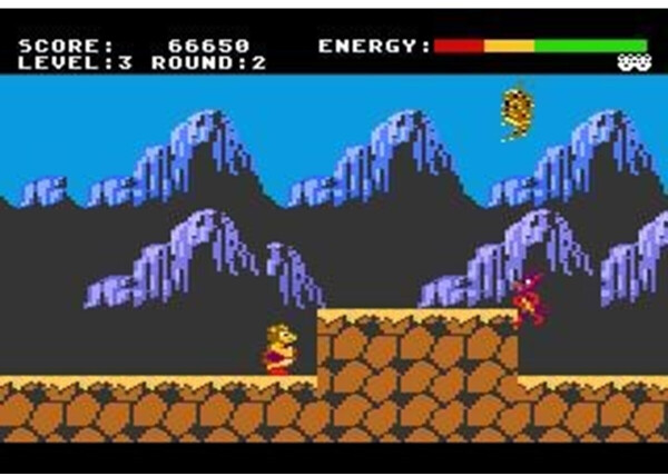 Atari 7800+, Bild 4