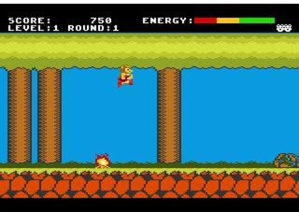 Atari 7800+, Bild 5