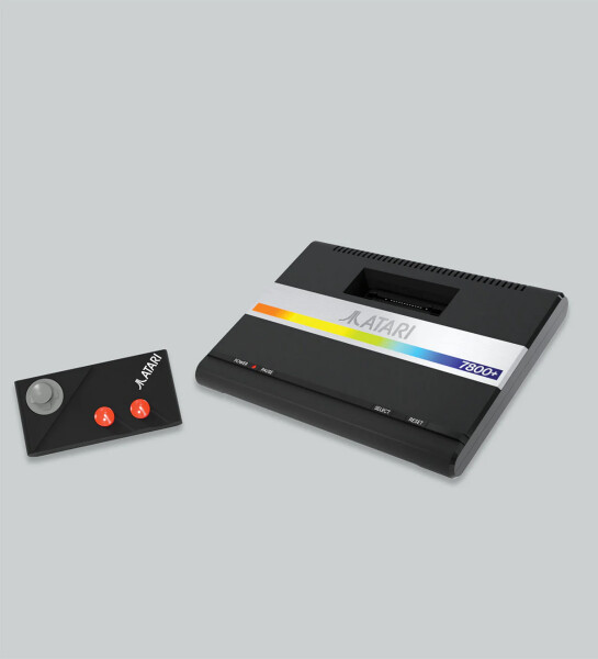 Atari 7800+, Bild 6
