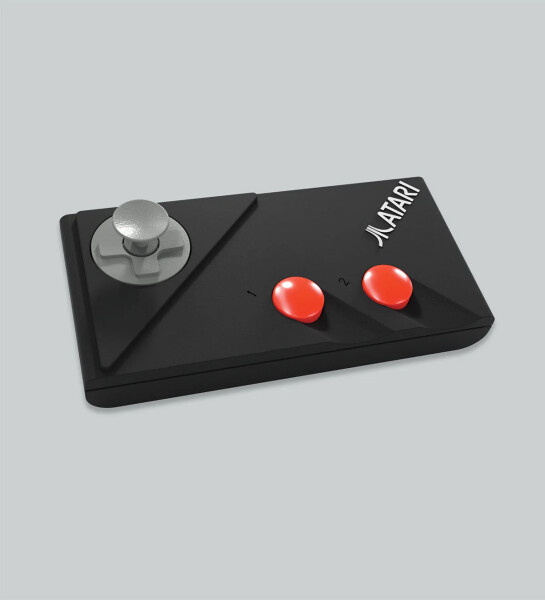 Atari 7800+, Bild 7