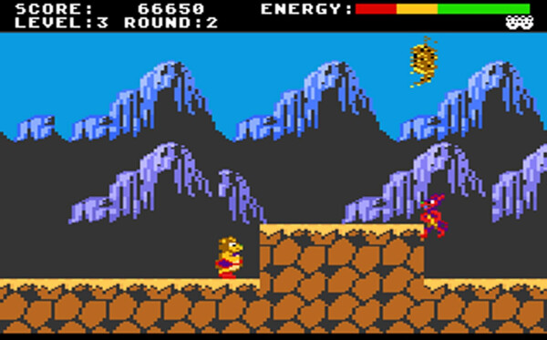 Atari 7800+, Bild 8