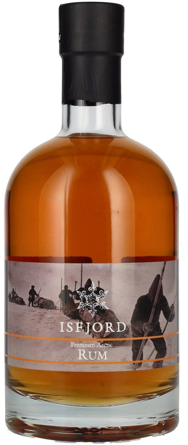Isfjord Premium Arctic Rum 0,7l 44%