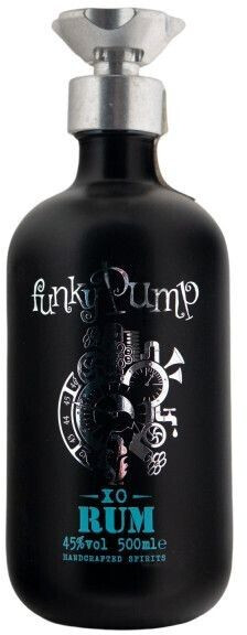 Funky Pump XO Rum 0,5l 45%