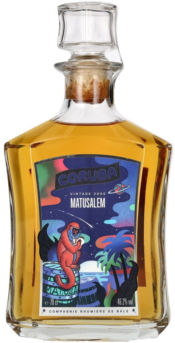 Coruba Matusalem 2000 0,7l 46,2%