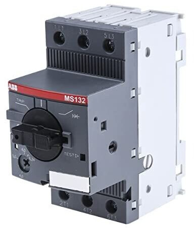 ABB 4.0-6.3A 100Ka (MS132 EP 883 1)