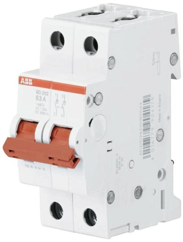 ABB 63A SD202/63 (M990417)