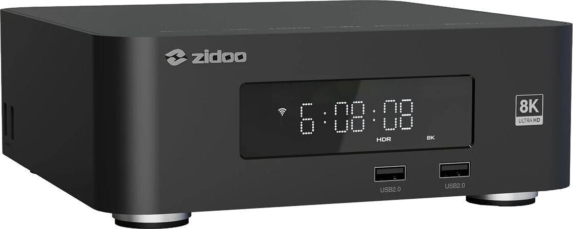 Zidoo Z30 PRO