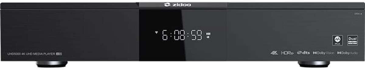 Zidoo UHD5000