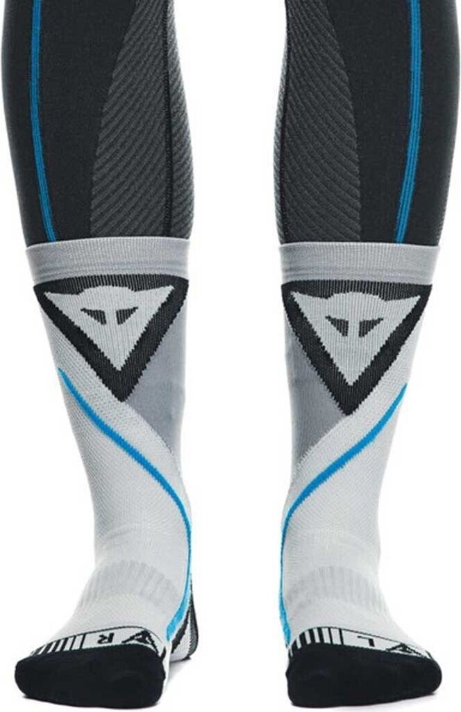 Dainese Dry Mid Socks black/blue