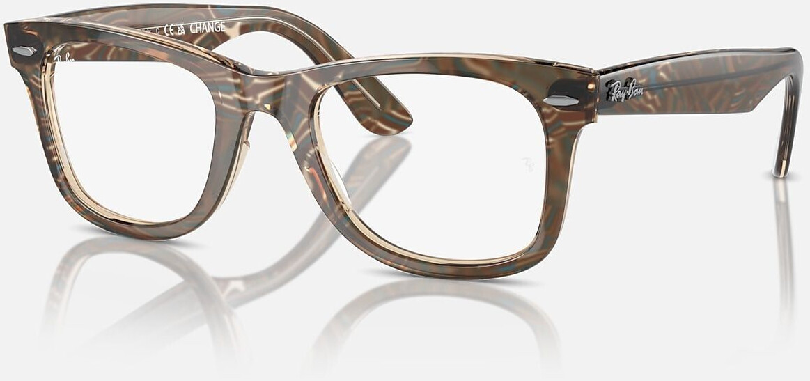 Ray Ban Wayfarer Ease Optics Change Limited RX4340V 8294 ab 213 00 Preisvergleich bei idealo