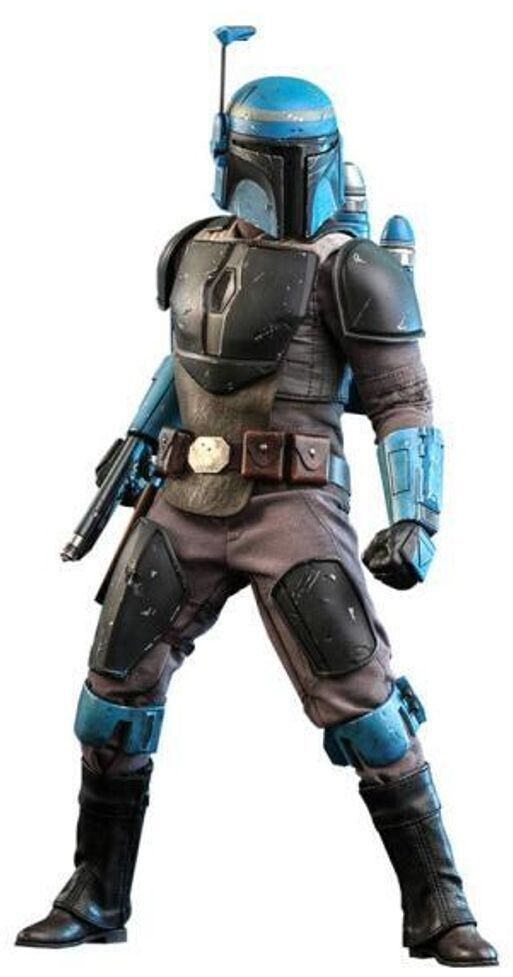 Hot Toys Star Wars The Mandalorian Axe Woves 30cm