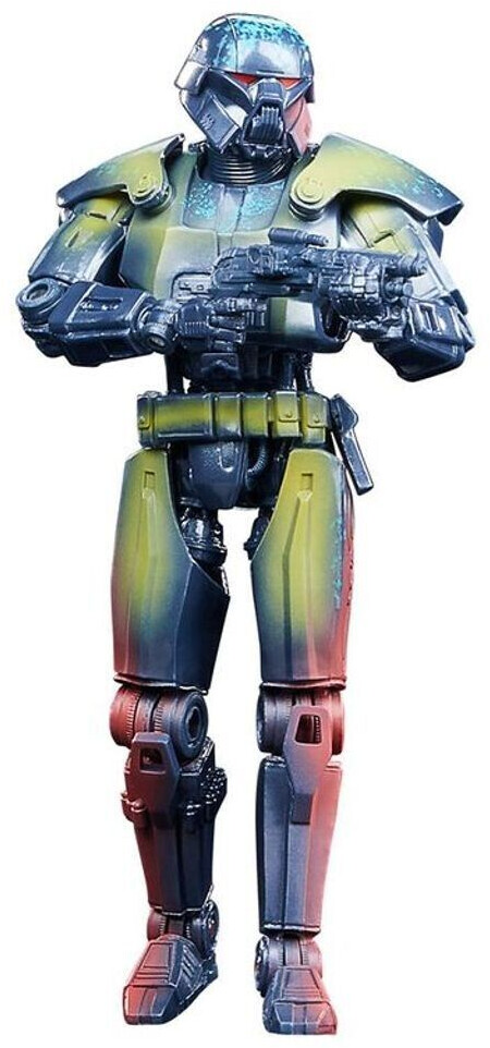 Hasbro Star Wars The Mandalorian Dark Trooper 15cm