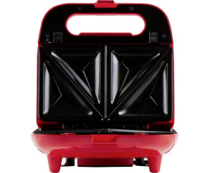 DOMO DO9278C Appareil multifonction 3 en 1 - Croque monsieur - Gaufrier - Gril contact - 1100 W - Design noir mat avec poignée en bois DOMO DO9278C Appareil multifonction 3 en 1 - Croque monsieur - Gaufrier - Gril contact - 1100 W - Design noir mat avec poignée en bois
