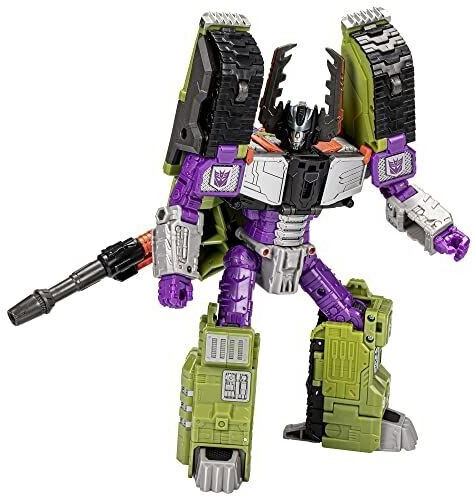 Hasbro Transformers Legacy Evolution Armada Universe Megatron 17,5cm