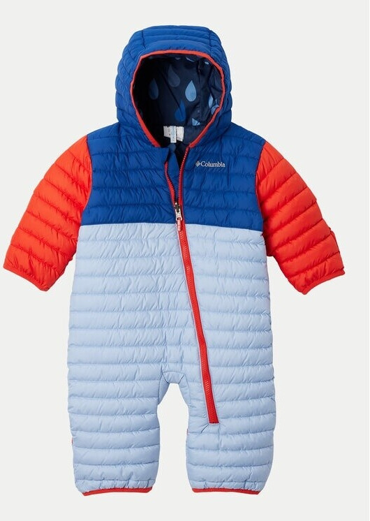 Columbia Columbia Powder Lite II reversible (2088751) whisper/mountain blue/spicy