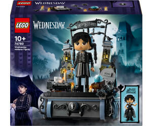 LEGO Wednesday - Figurine de Mercredi Addams (76780)