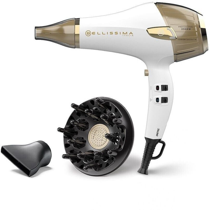 Imetec Ceramic & Keratin Hairdryer