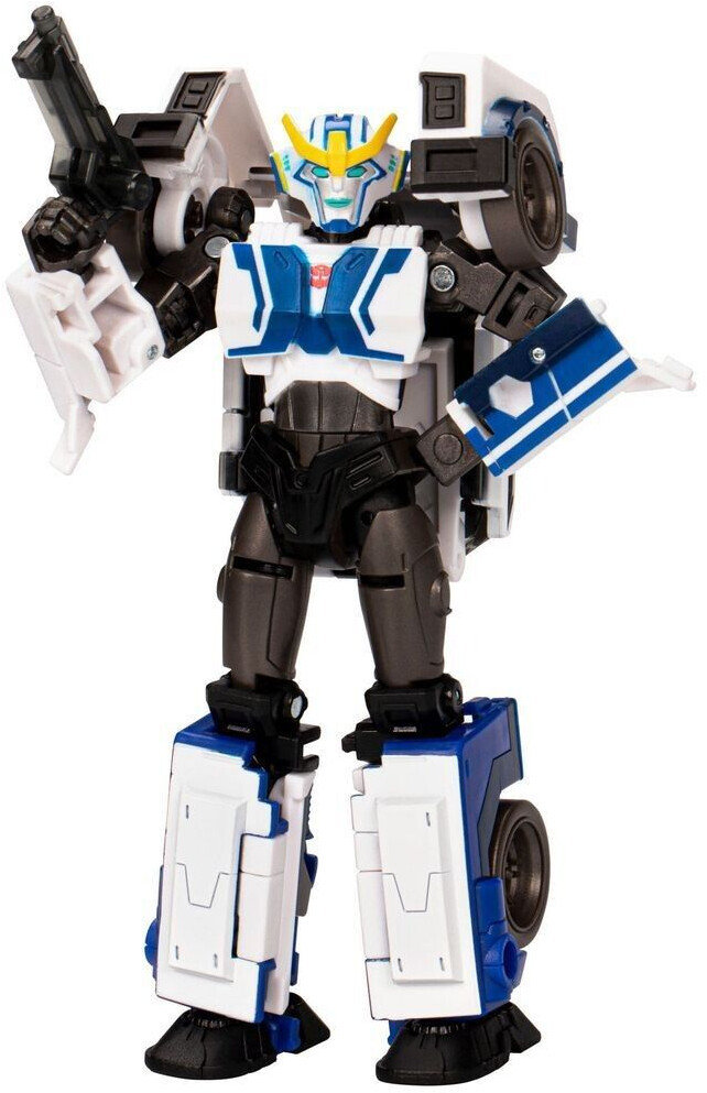Hasbro Transformers Legacy Evolution Deluxe Class Robots in Disguise 2015 Universe Strongarm 14cm