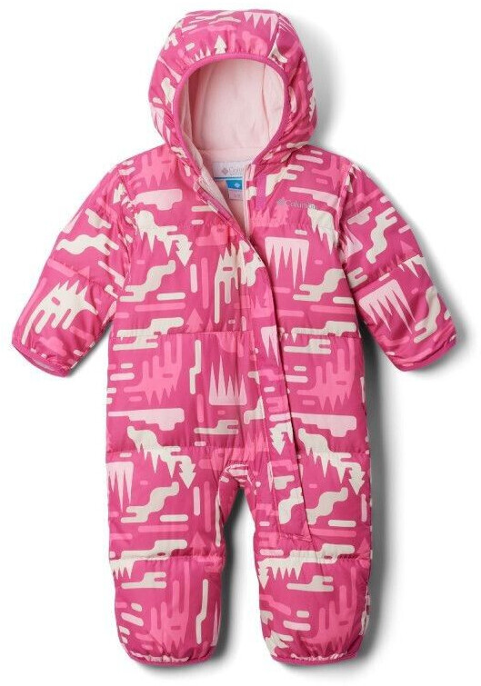 Columbia Snuggly Bunny II bunting (2088791) pink ice highland/satin pink