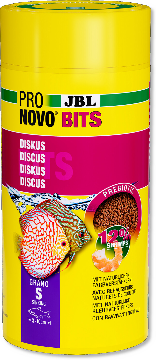 JBL Pronovo Bits Grano S 1000ml