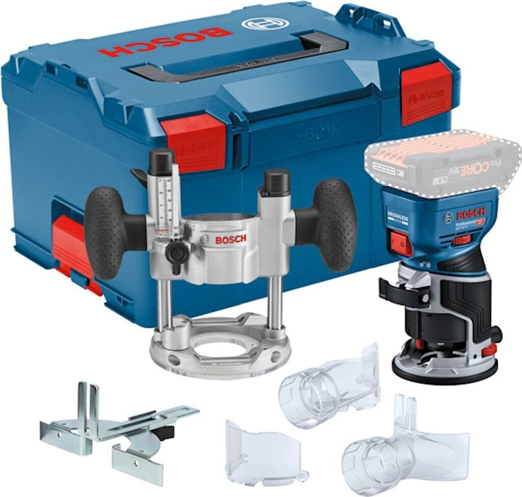Bosch Professional GKF 18V-8 + TE 600 (06016C2003)