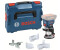 Bosch Professional affleureuse GLF 55-6 (moteur de 550 W, 33 000 tr/min Bosch Professional affleureuse GLF 55-6 (moteur de 550 W, 33 000 tr/min