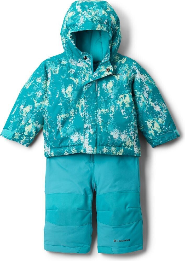Columbia Buga II Set toddler geyser timberwild/geyser