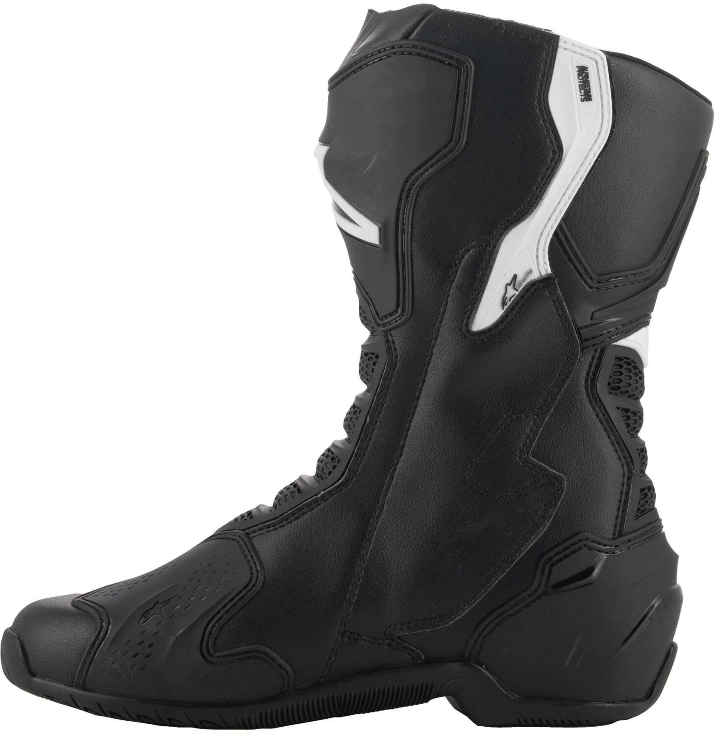 Alpinestars Bottes Stella SMX-6 V3 Drystar noir/blanc