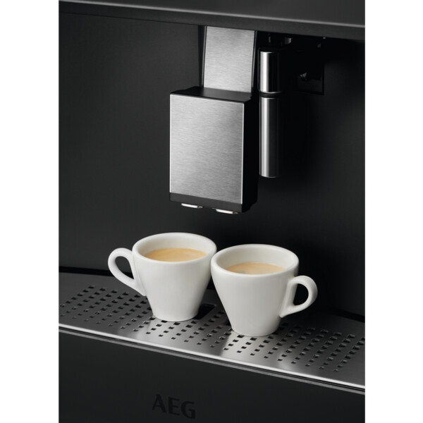 AEG 942401564 Einbau-Kaffeemaschine KKA894500T Matt Black, Bild 3