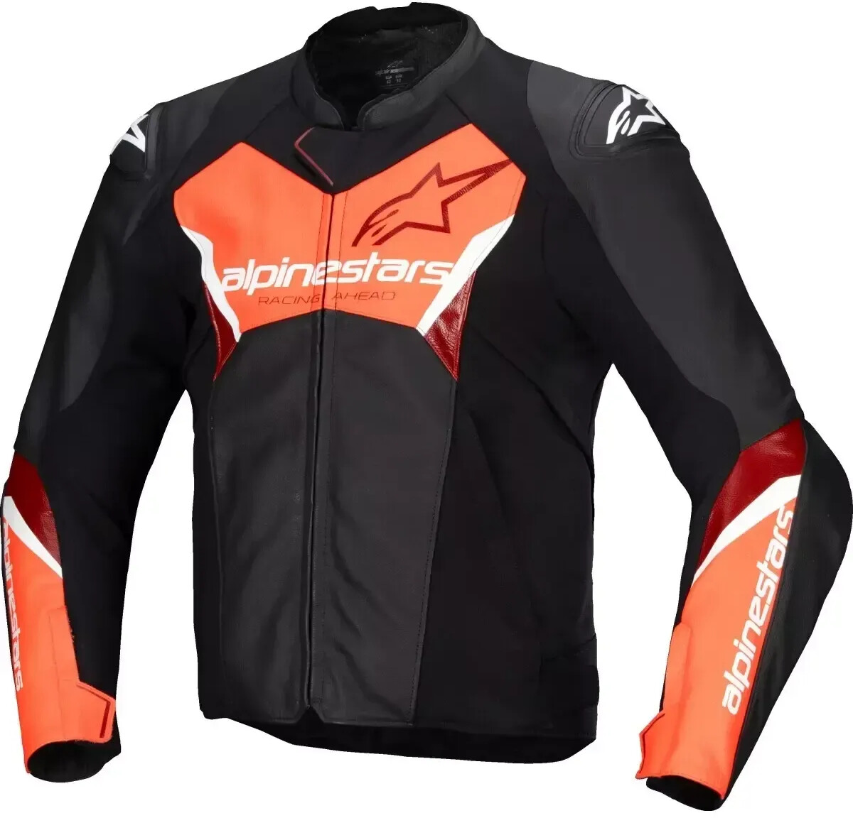 Alpinestars Blouson Faster V3 noir/rouge