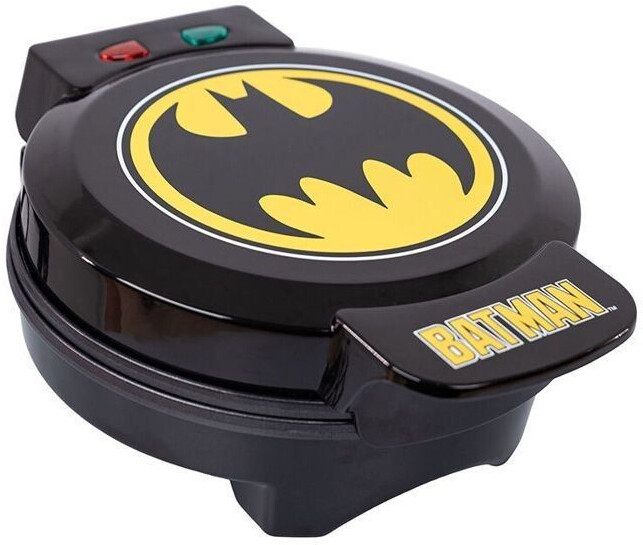 Uncanny Brands Gaufrier Batman