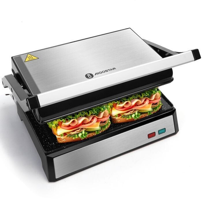 Aigostar Grill multifonction 1000 W