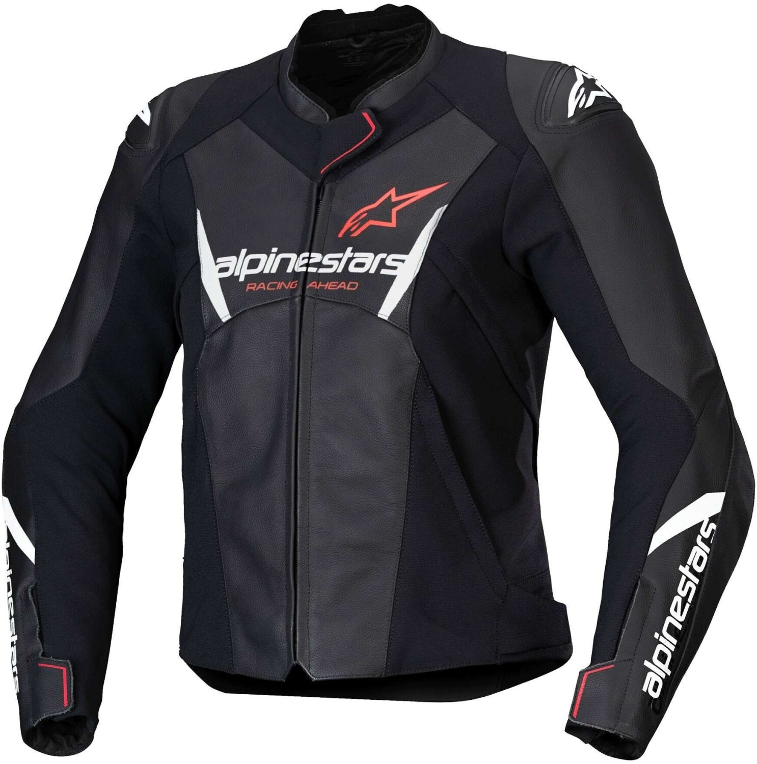 Alpinestars Blouson Stella Faster V3 noir/blanc/rose