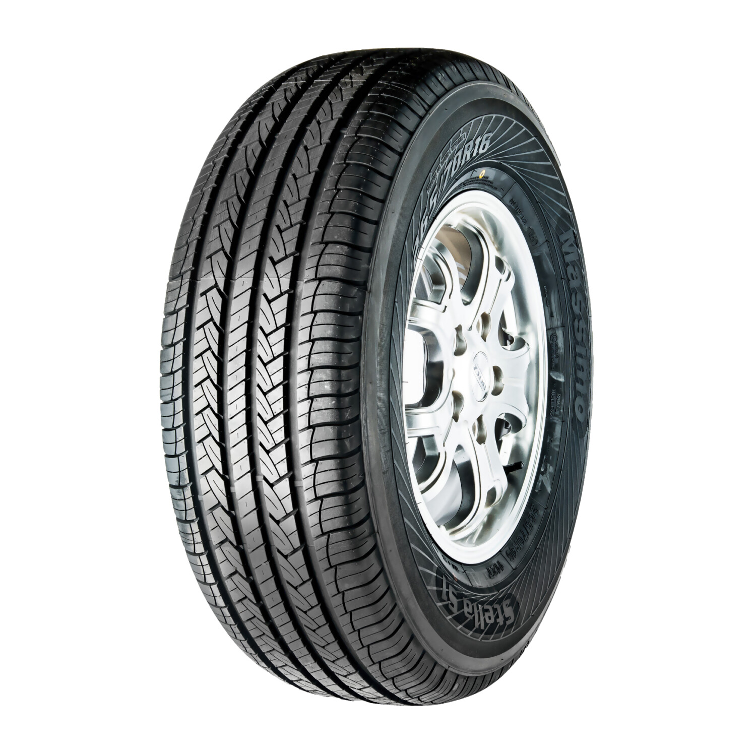 Massimo Tyre Stella S1 235/60 R16 100V S1