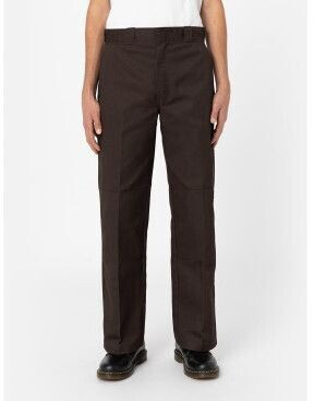 Dickies Double Knee Pants (0A4XK3) dark brown