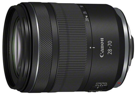 Canon RF 28-70mm f2.8 IS STM