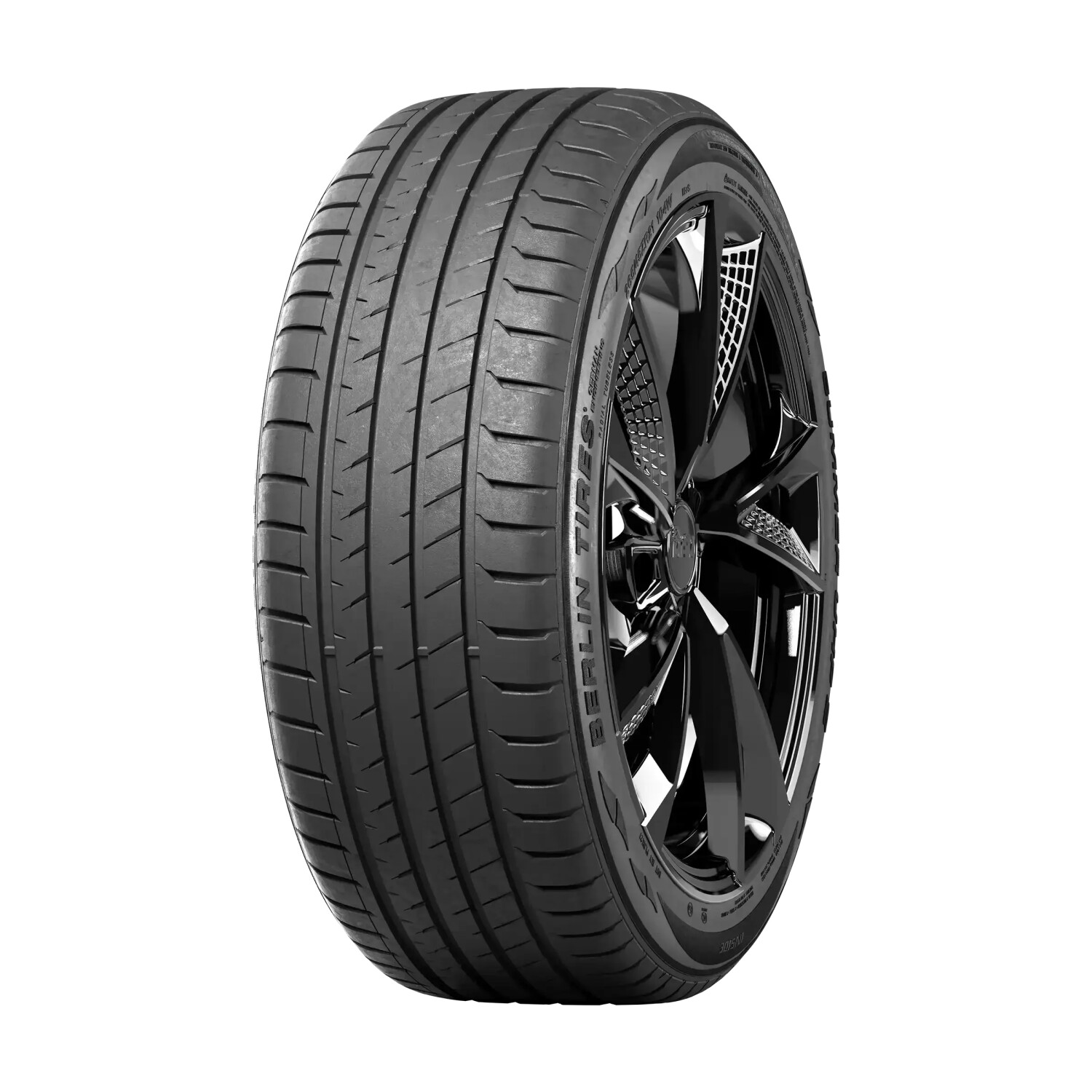 Berlin Tires Summer UHP 2 195/55 R16 87V
