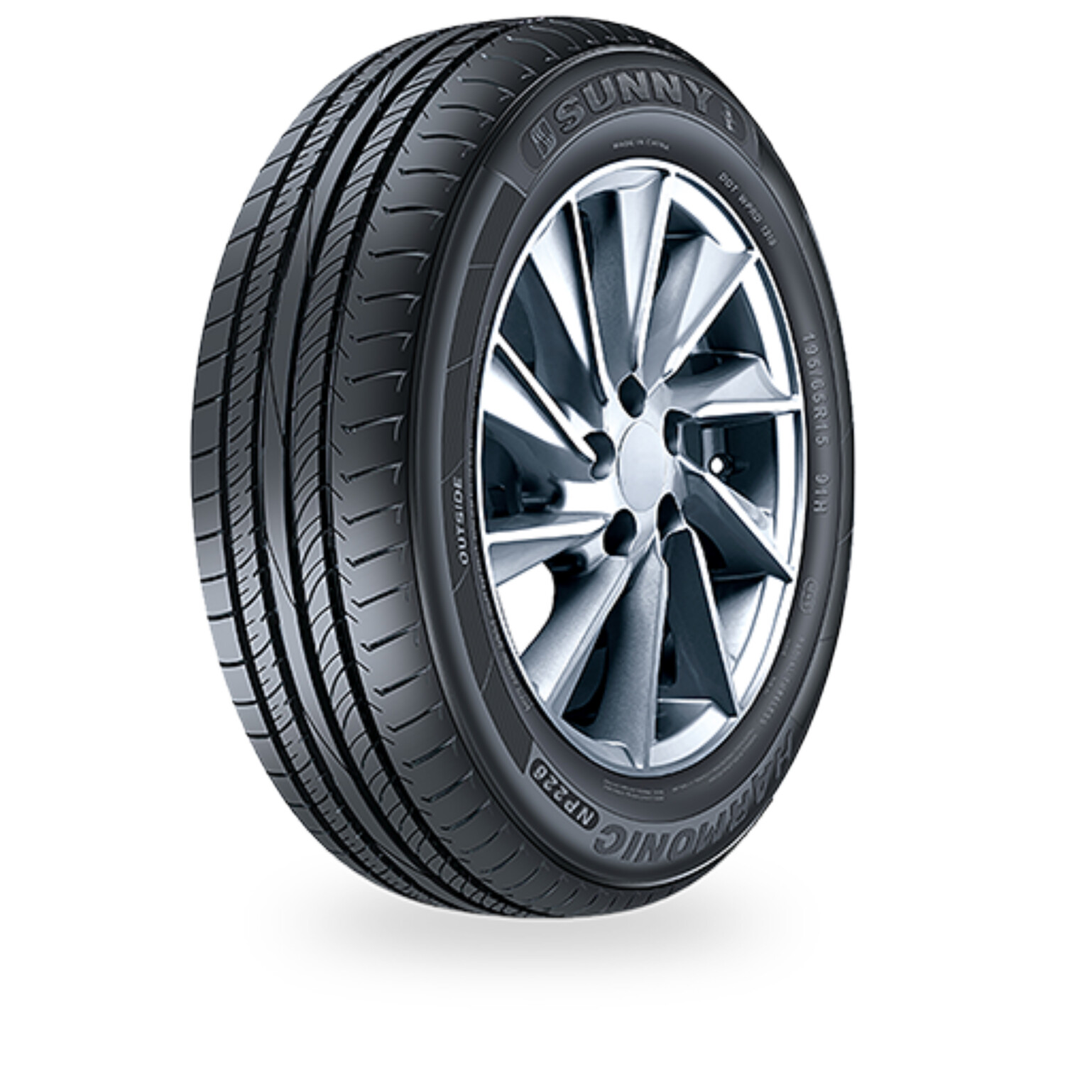 Sunny Harmonic NP226 185/60 R15 88H RFT XL