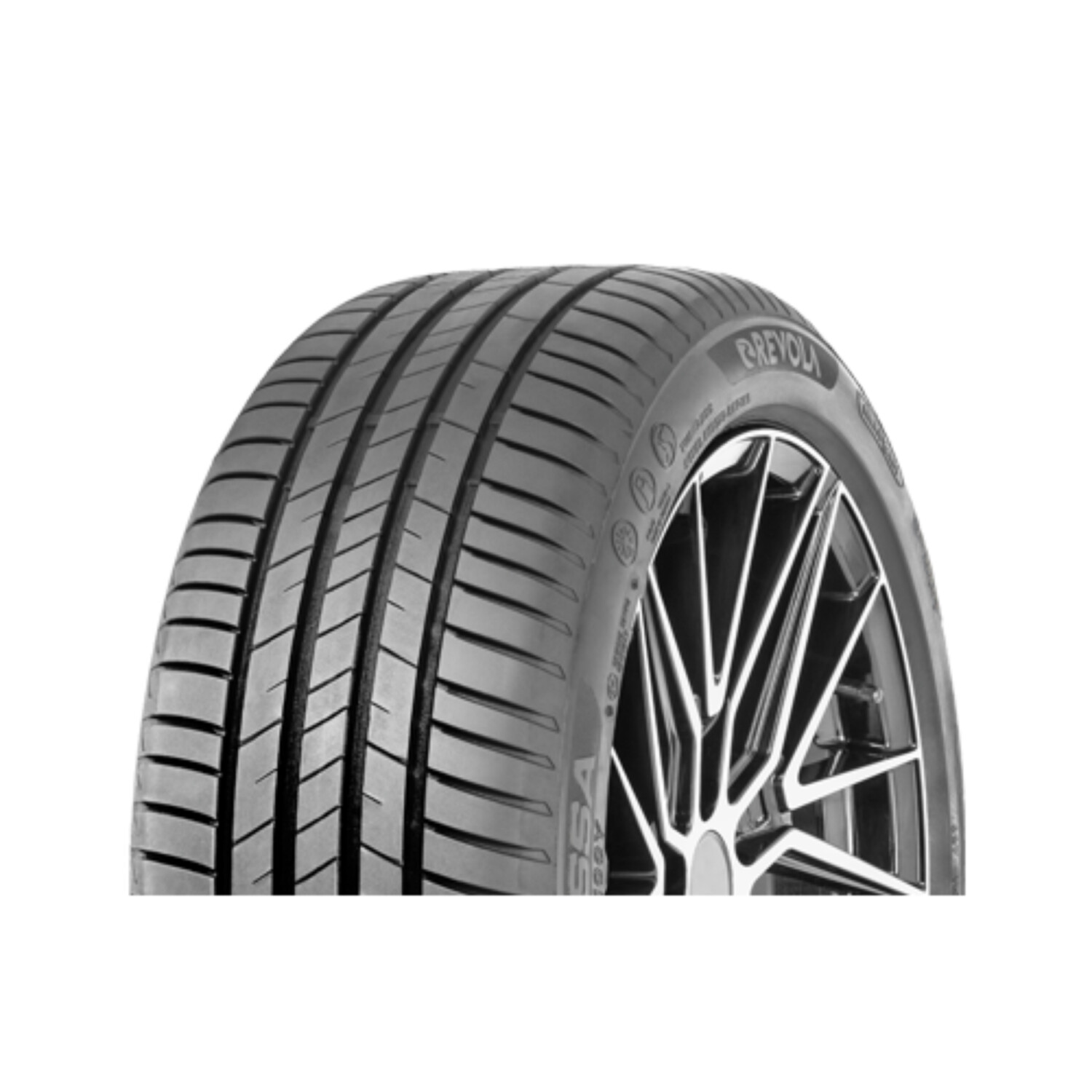 Lassa Revola 205/55 R16 91V RFT