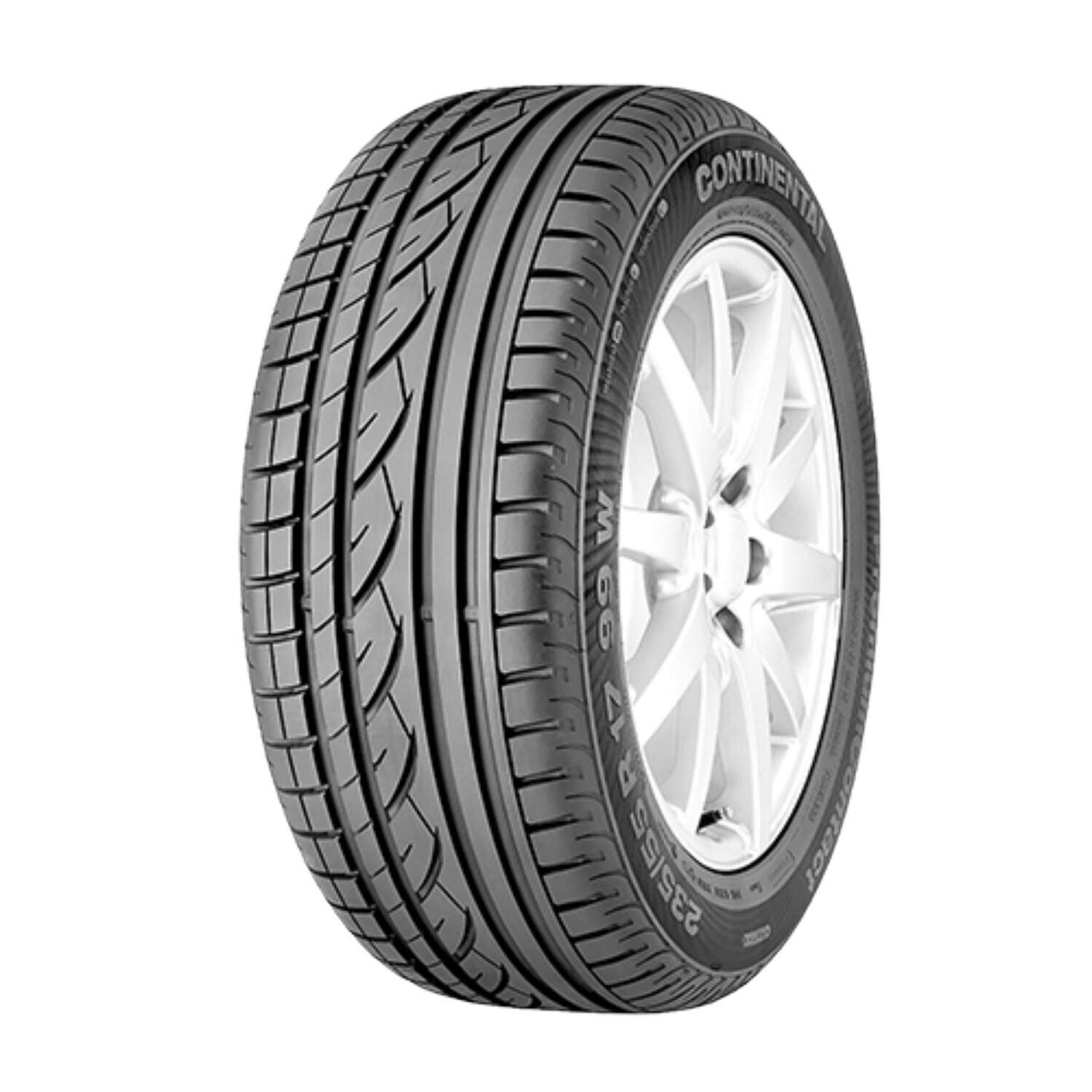 Evergreen Dynacontrol EU728 255/35 ZR18 94Y XL